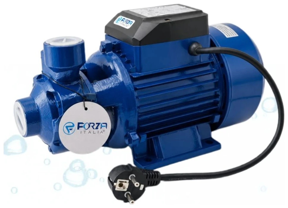 FRZ-QB80 Sürtme Çarklı Su Pompası