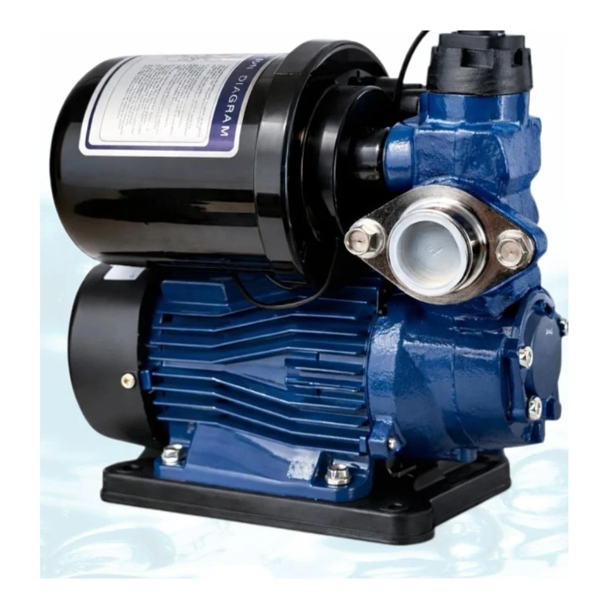 TGP160 TAM OTOMATİK SENSÖRLÜ HİDROFOR