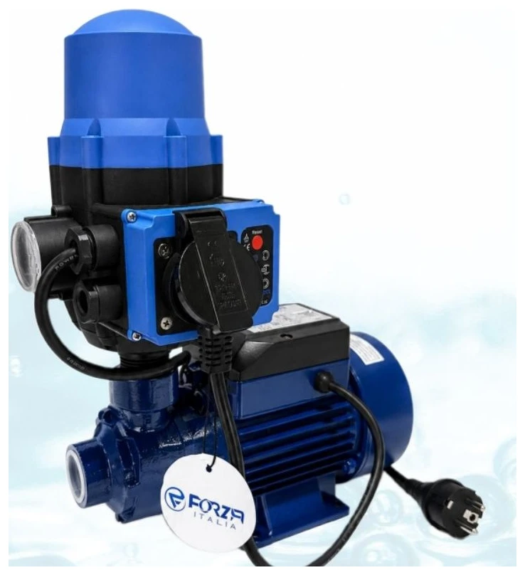 FRZ-OTOQB60 OTOMATİK HİDROMATLI MİNİ SİSTEM HİDROFOR