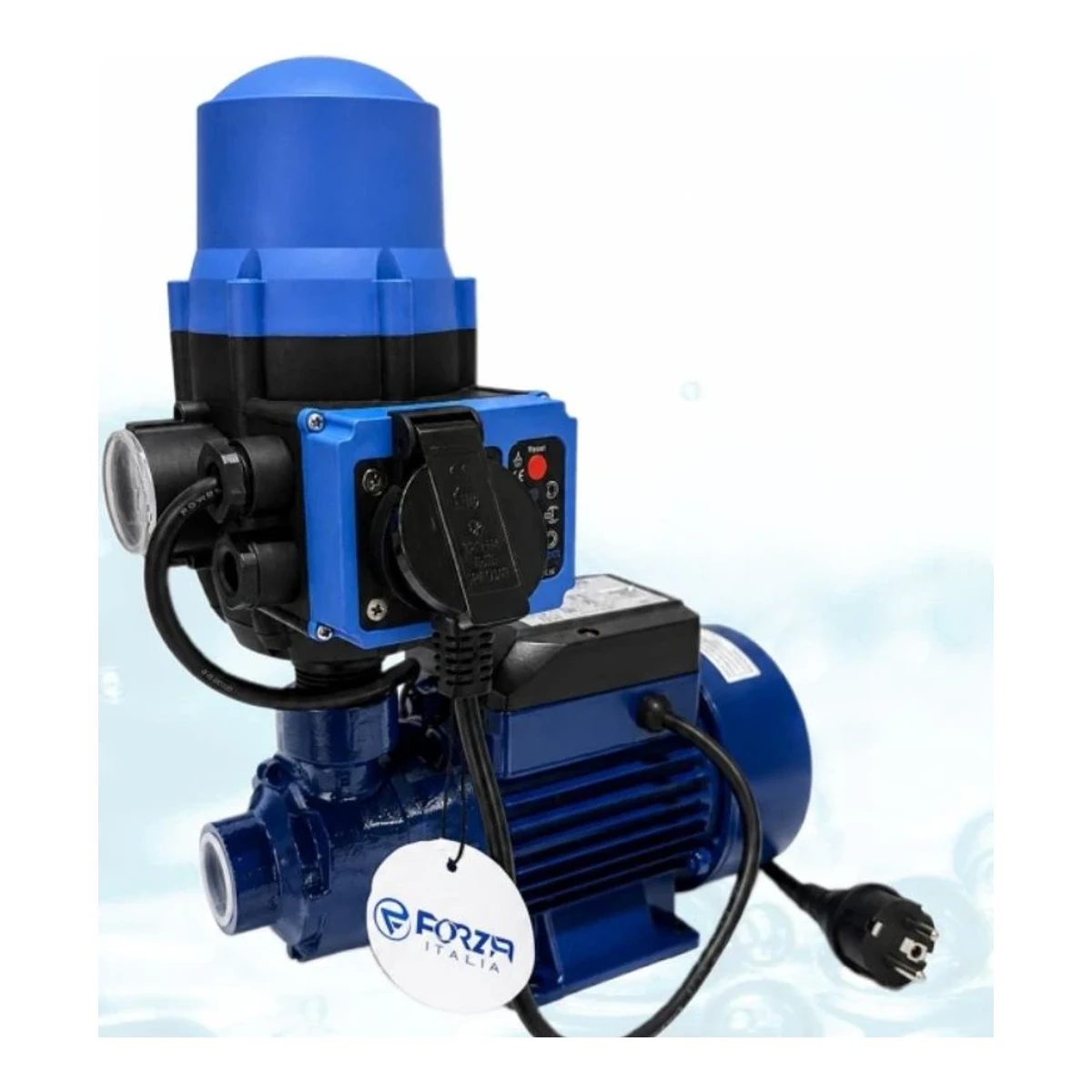 FRZ-OTOQB60 OTOMATİK HİDROMATLI MİNİ SİSTEM HİDROFOR