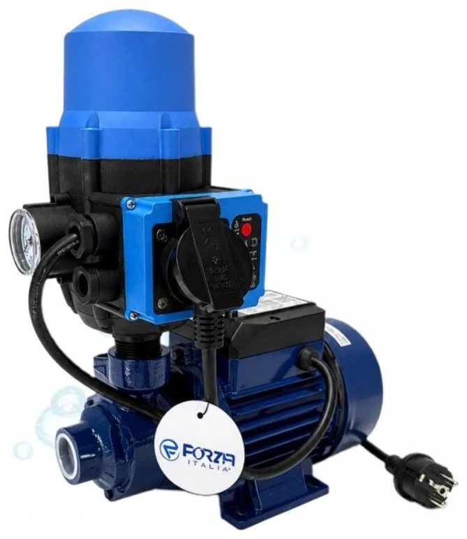 FRZ-OTOQB80 OTOMATİK HİDROMATLI MİNİ SİSTEM HİDROFOR
