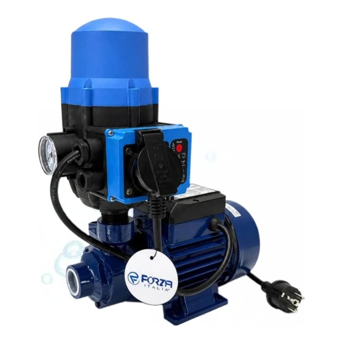FRZ-OTOQB80 OTOMATİK HİDROMATLI MİNİ SİSTEM HİDROFOR
