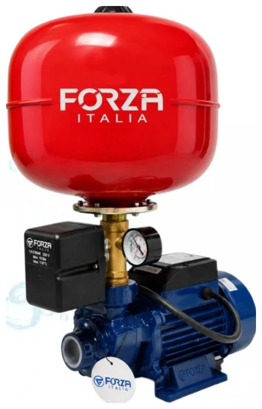 FRZ-2K2D OTOMATİK HİDROFOR POMPA