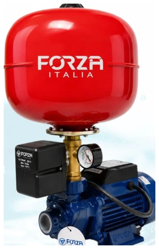 FRZ-3K3D OTOMATİK HİDROFOR POMPA