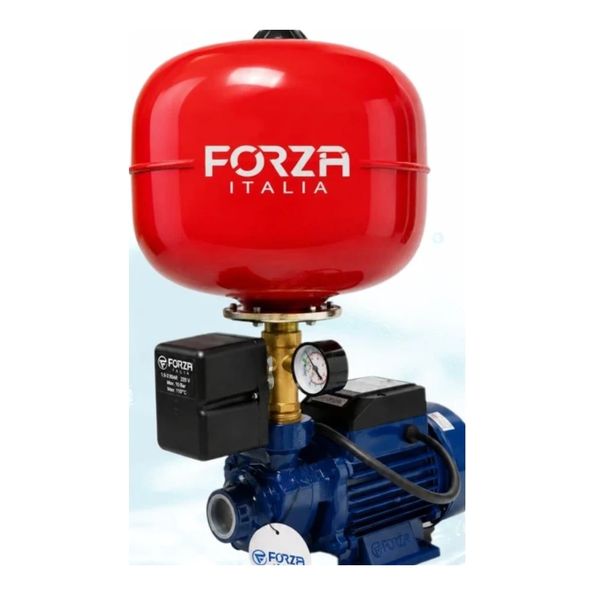 FRZ-3K3D OTOMATİK HİDROFOR POMPA