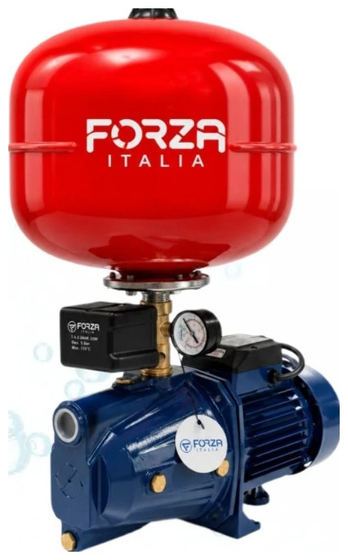 FRZ-4K4DD DİKEY KÜRE HİDROFOR POMPA