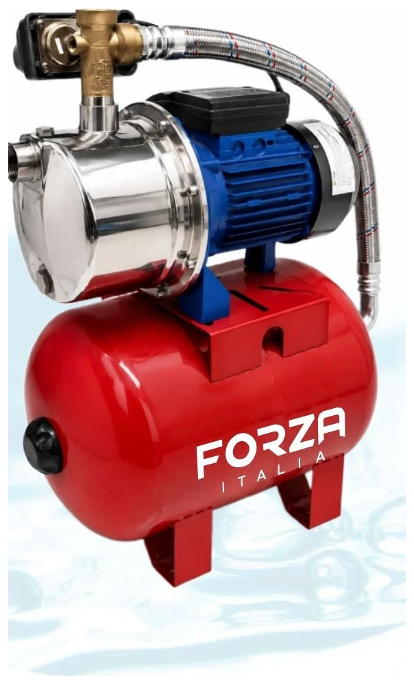 FRZ-4K4DKRM PASLANMAZ HİDROFOR