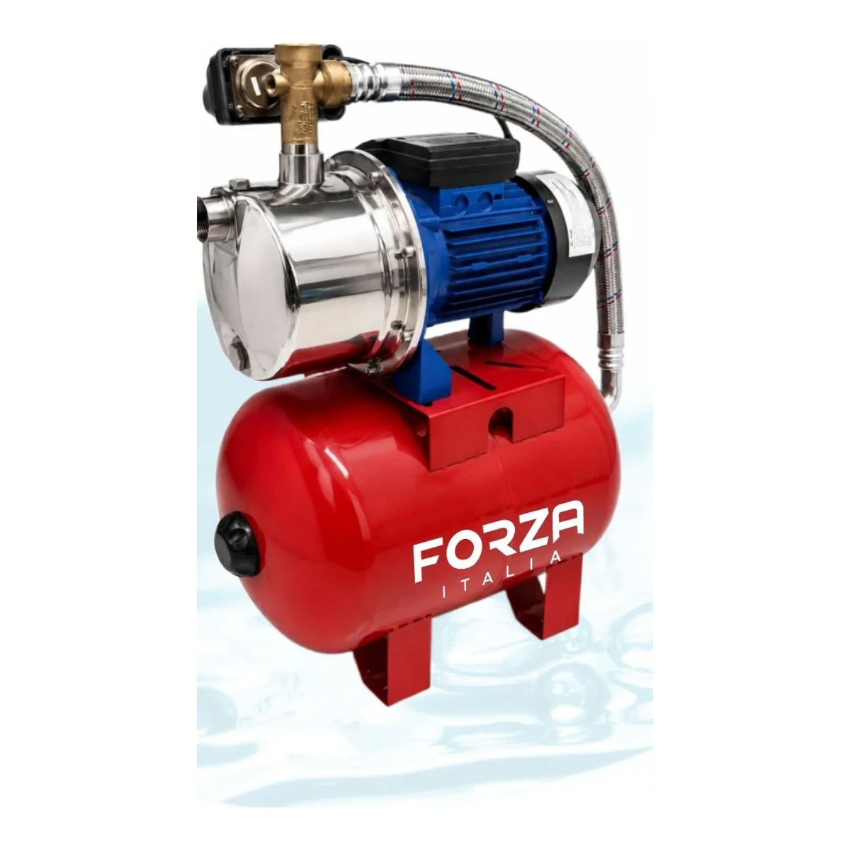 FRZ-4K4DKRM PASLANMAZ HİDROFOR