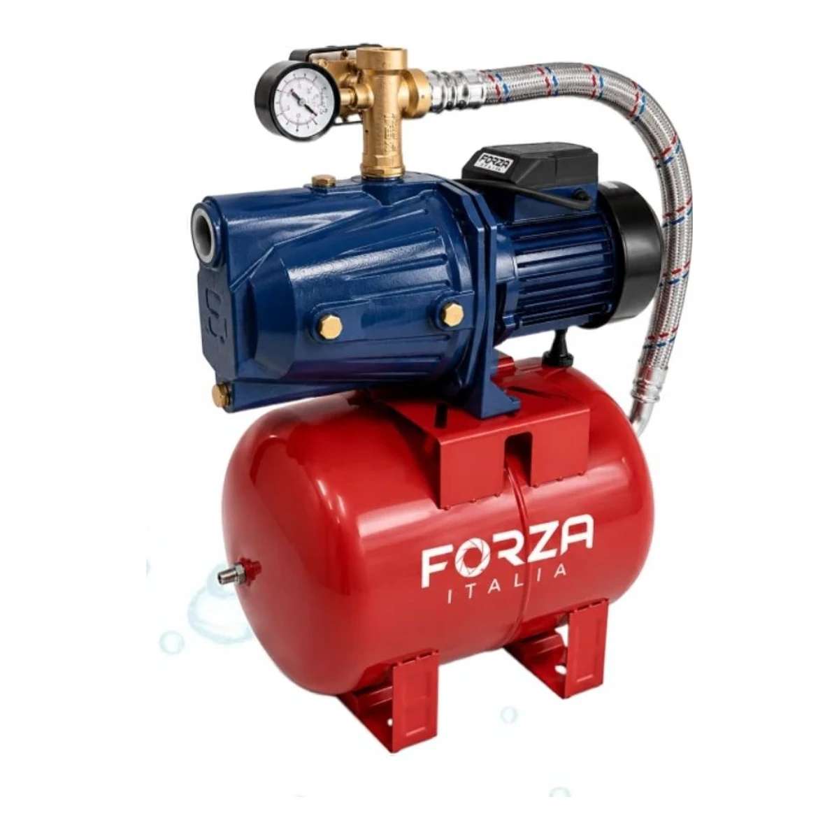 FRZ-8K8D YATAY KÜRE HİDROFOR POMPA