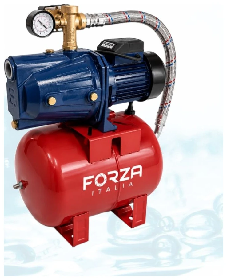 FRZ-12K12D OTOMATİK HİDROFOR POMPA