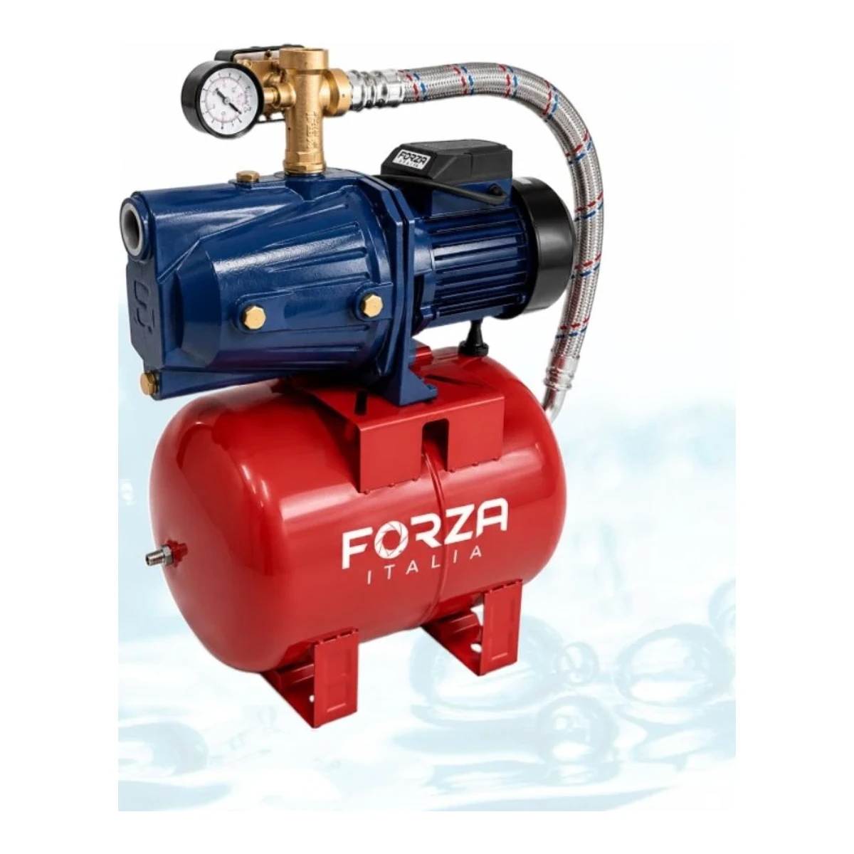 FRZ-12K12D OTOMATİK HİDROFOR POMPA