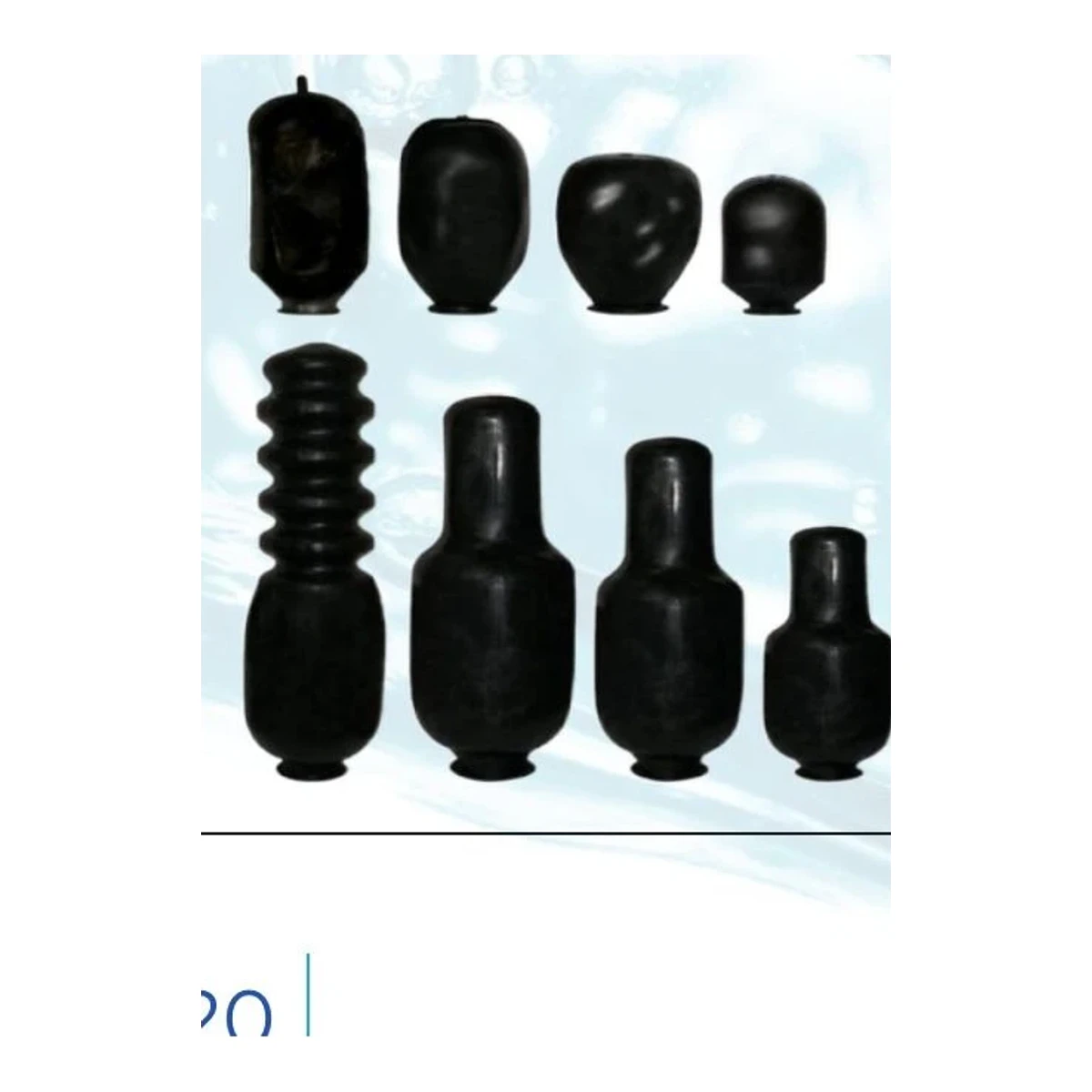 MEMBRAN 100-150LT EPDM