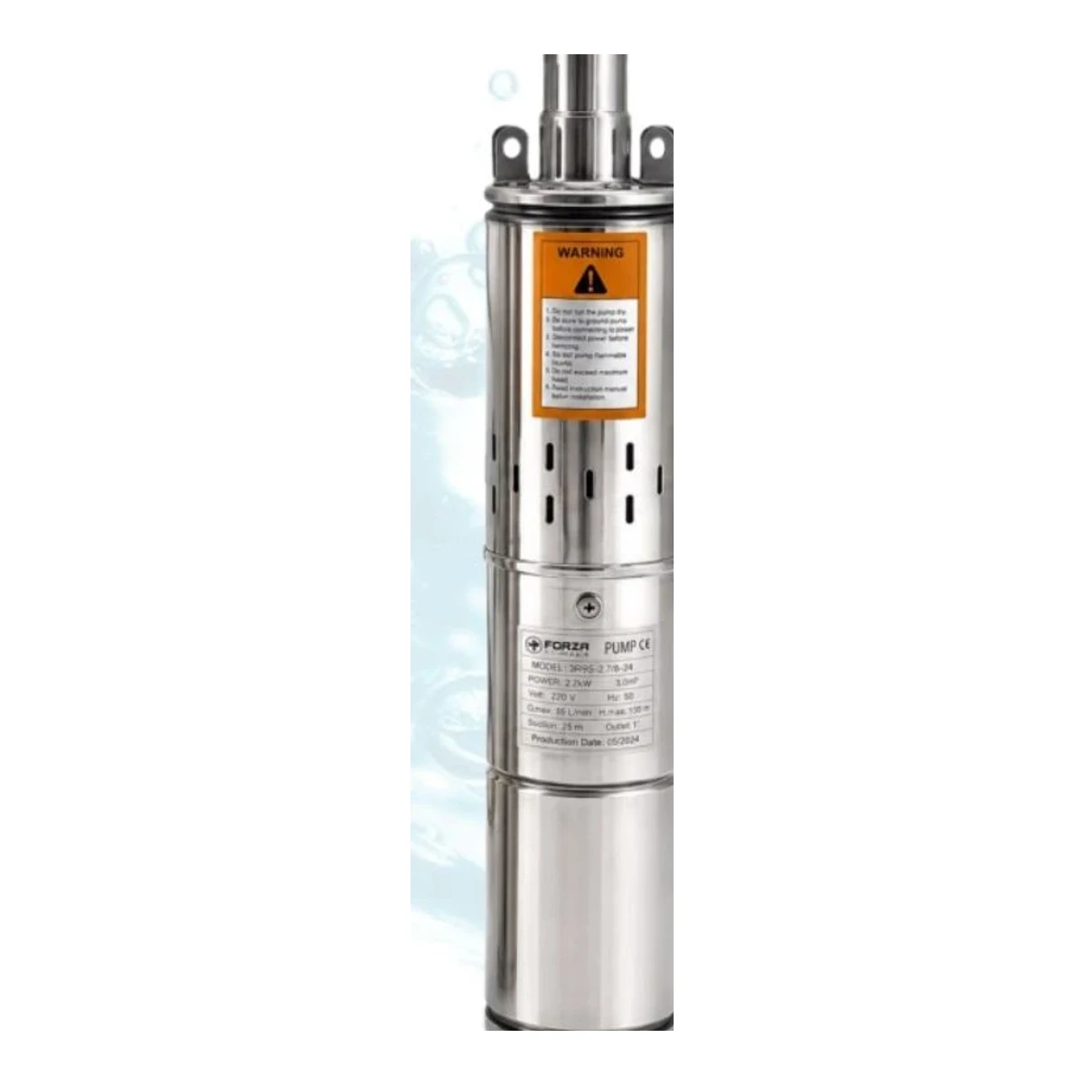 3RDS2-180-72-750W HELEZONLU SOLAR DALGIÇ POMPA