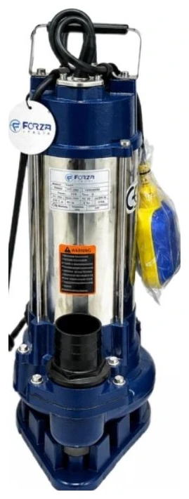 V1100F AÇIK FAN PİS SU DALGIÇ POMPA
