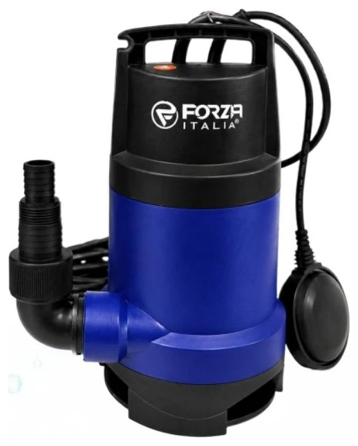 FRZ-GP400 TEMİZ SU ŞAMANDIRALI DALGIÇ POMPA
