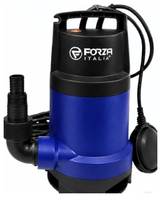 FRZ-GP550 TEMİZ SU ŞAMANDIRALI DALGIÇ POMPA