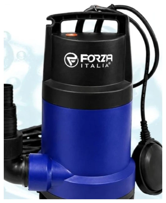 FRZ-GP750 TEMİZ SU ŞAMANDIRALI DALGIÇ POMPA