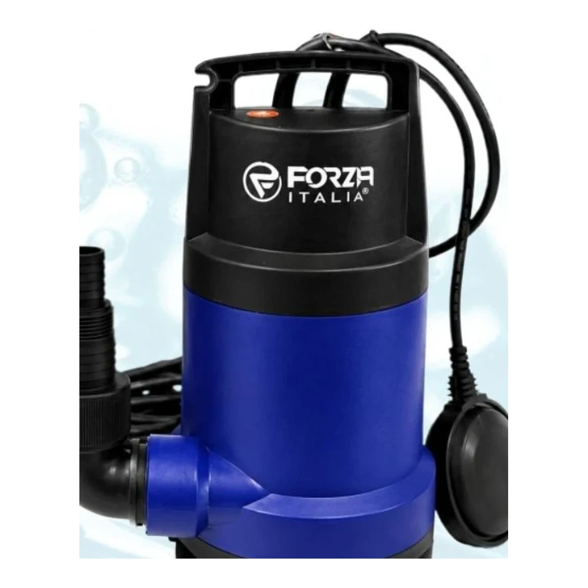 FRZ-GP750 TEMİZ SU ŞAMANDIRALI DALGIÇ POMPA