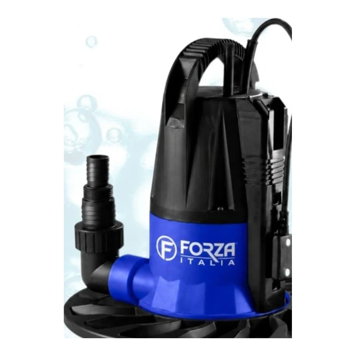 FRZ-GS550-S SIFIRDAN EMİŞLİ DRENAJ POMPASI SENSÖRLÜ