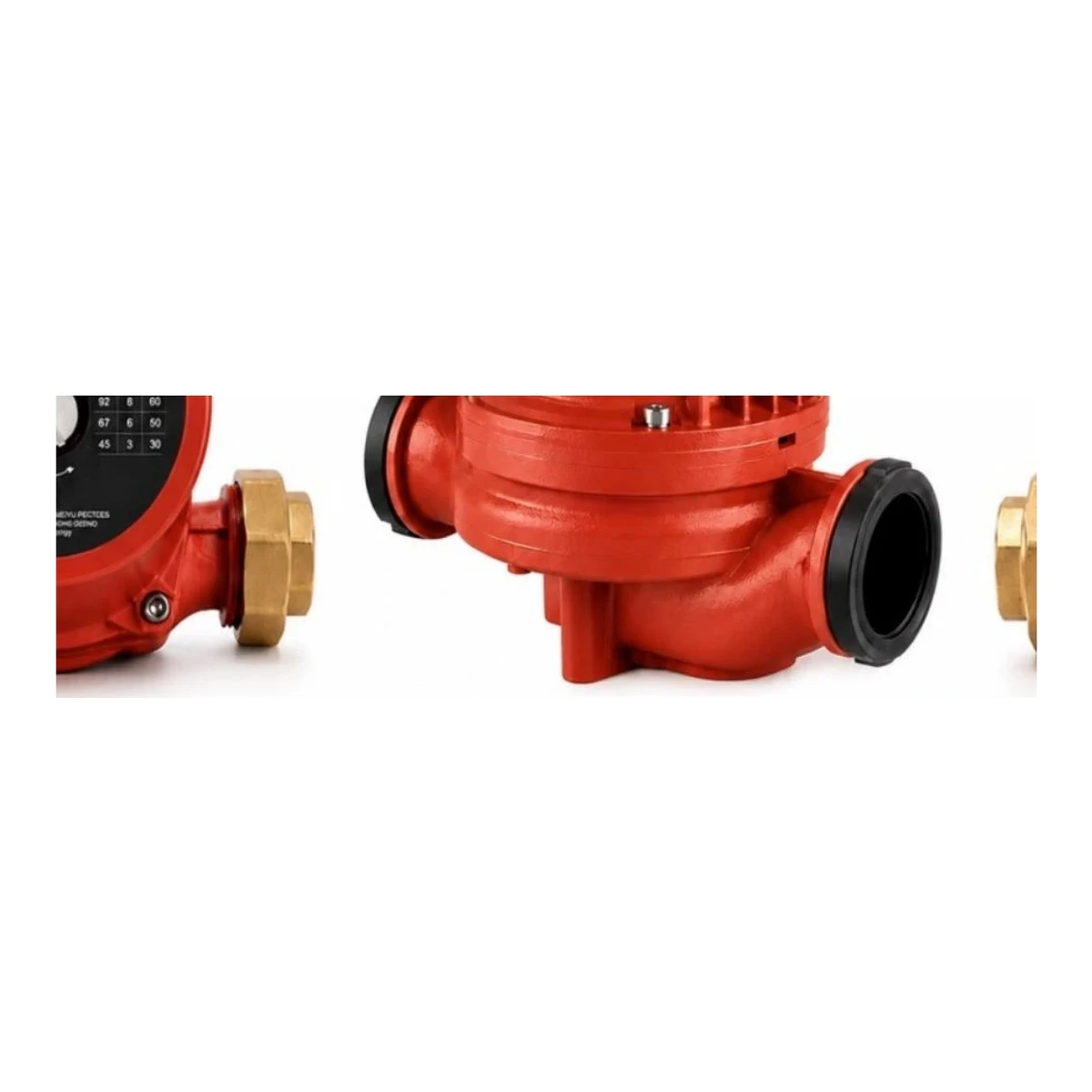 FRZ-SXR 25-6-130 SİRKÜLASYON POMPASI