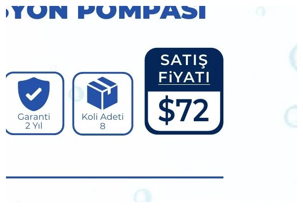 FRZ-SXR 25-8-180 SİRKÜLASYON POMPASI