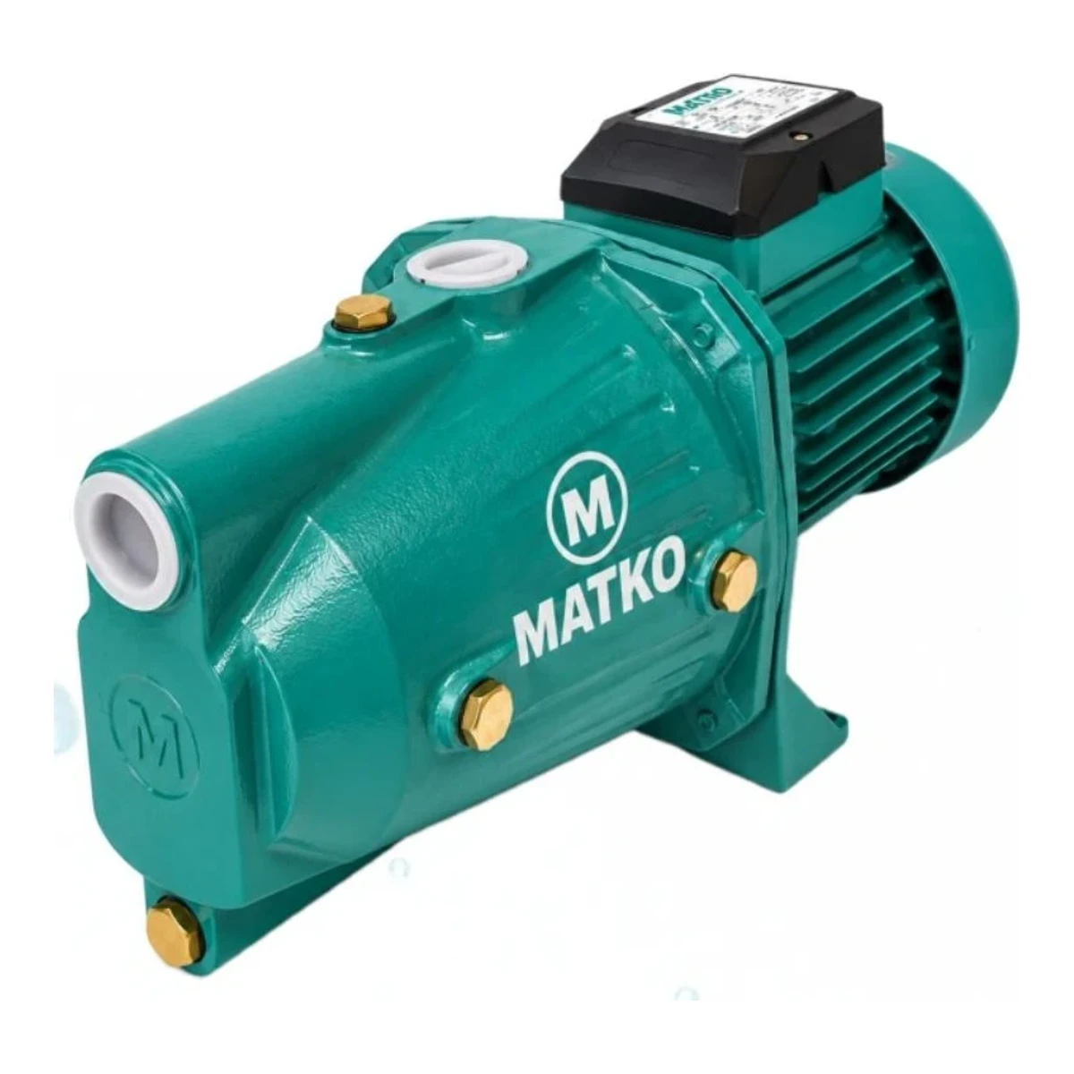 M-JET100 JET SU POMPASI