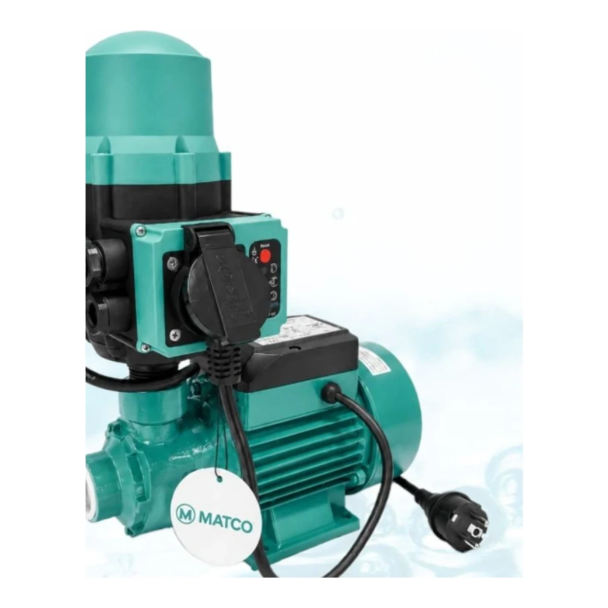 OTOQB60 OTOMATİK HİDROMATLI MİNİ SİSTEM HİDROFOR