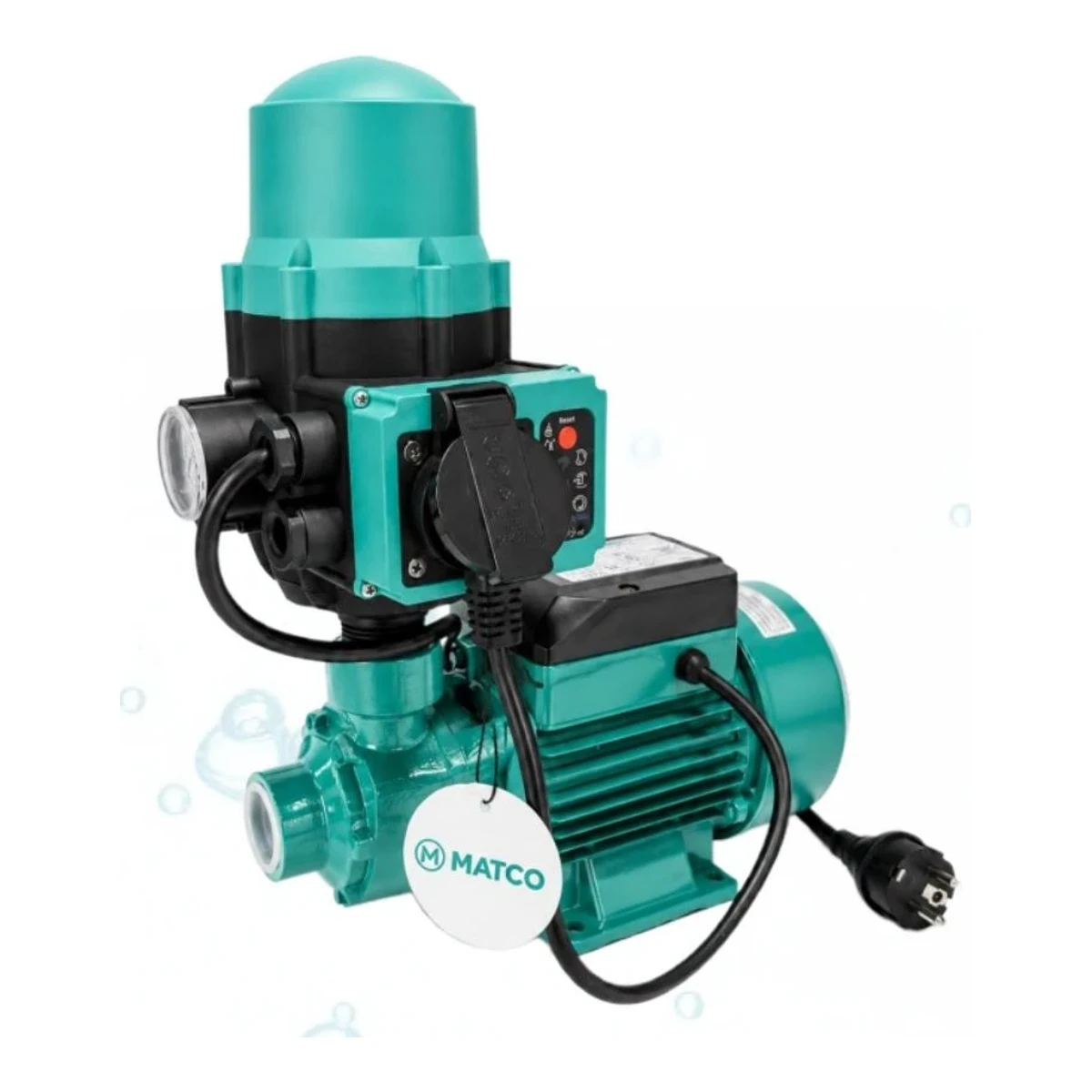 M-OTOQB80 OTOMATİK HİDROMATLI MİNİ SİSTEM HİDROFOR