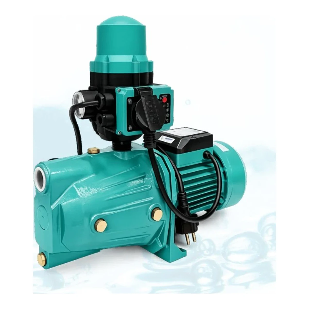 M-OTOJET100 OTOMATİK HİDROMATLI MİNİ SİSTEM HİDROFOR