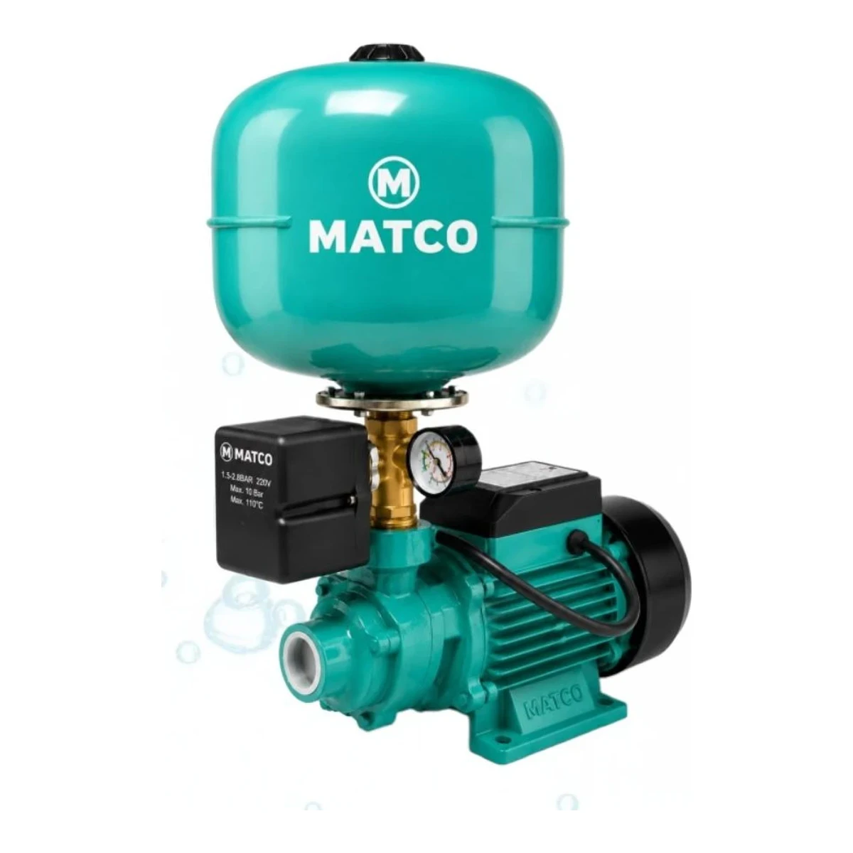 M-2K2D OTOMATİK HİDROFOR POMPA