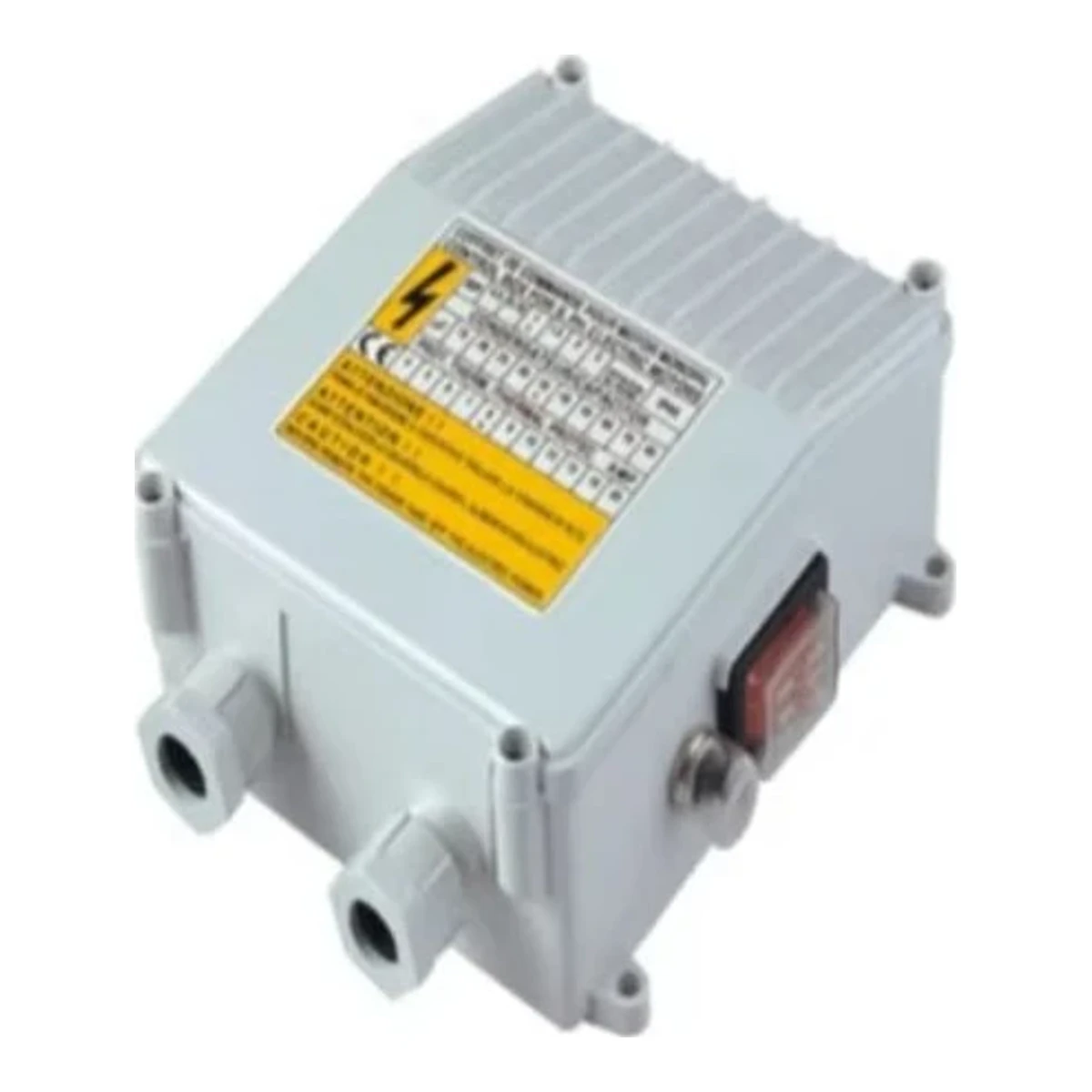 FRZ-PANO DERİN KUYU POMPASI PANOLARI - 0,75 HP