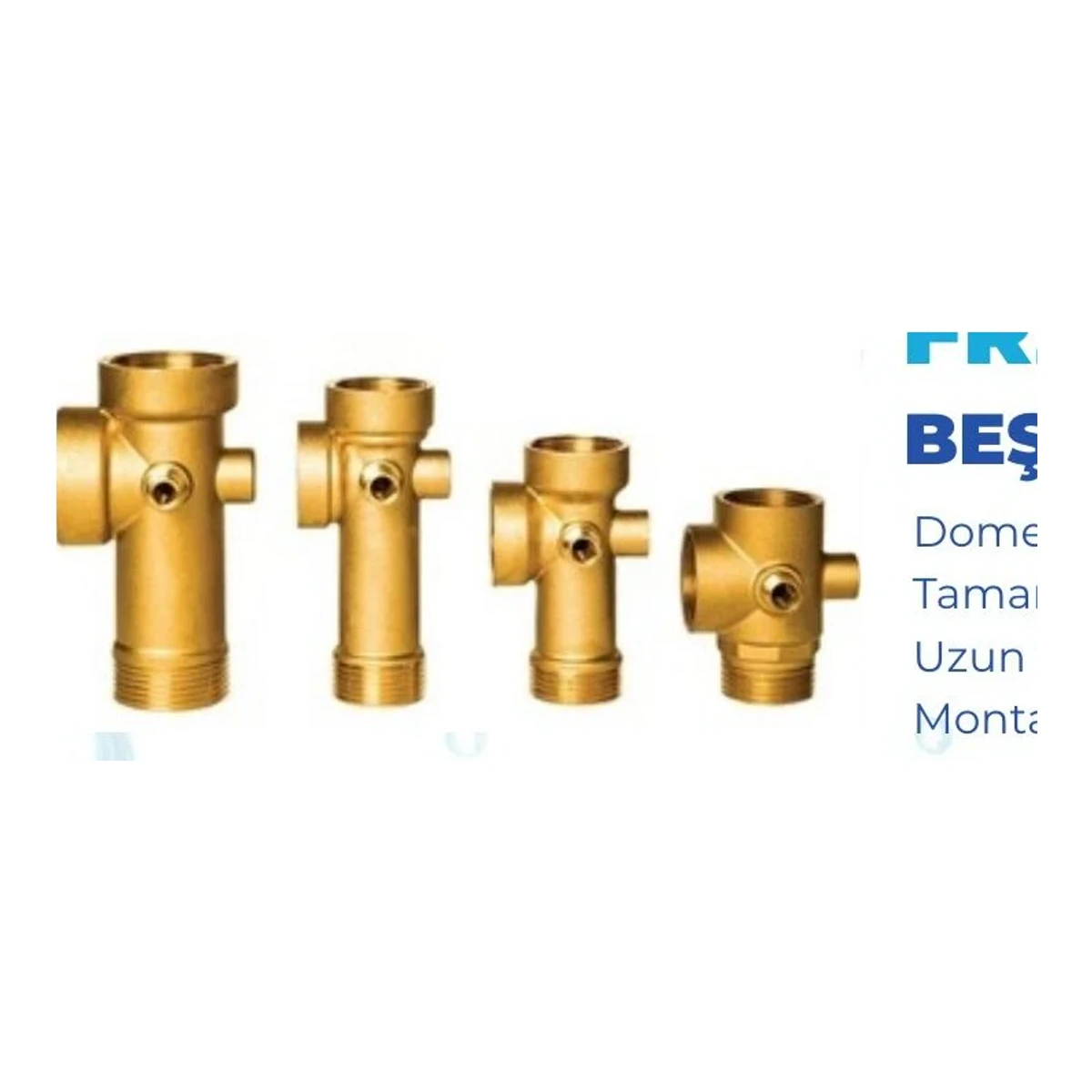 FRZ-BV BEŞ YOLLU BAĞLANTI