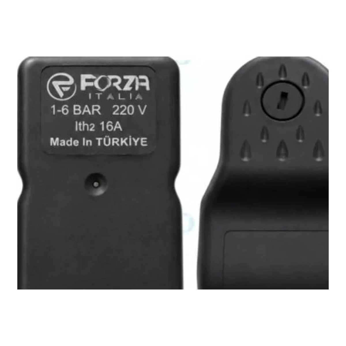 FRZ-BKC BASINÇ ŞALTERLERİ 1-6 BAR Basınç Şarteli (İthal)
