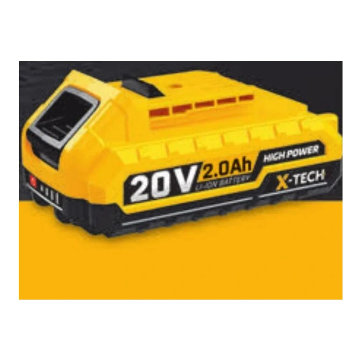 SGS 20V MAX Li-ion Batarya 2.0Ah