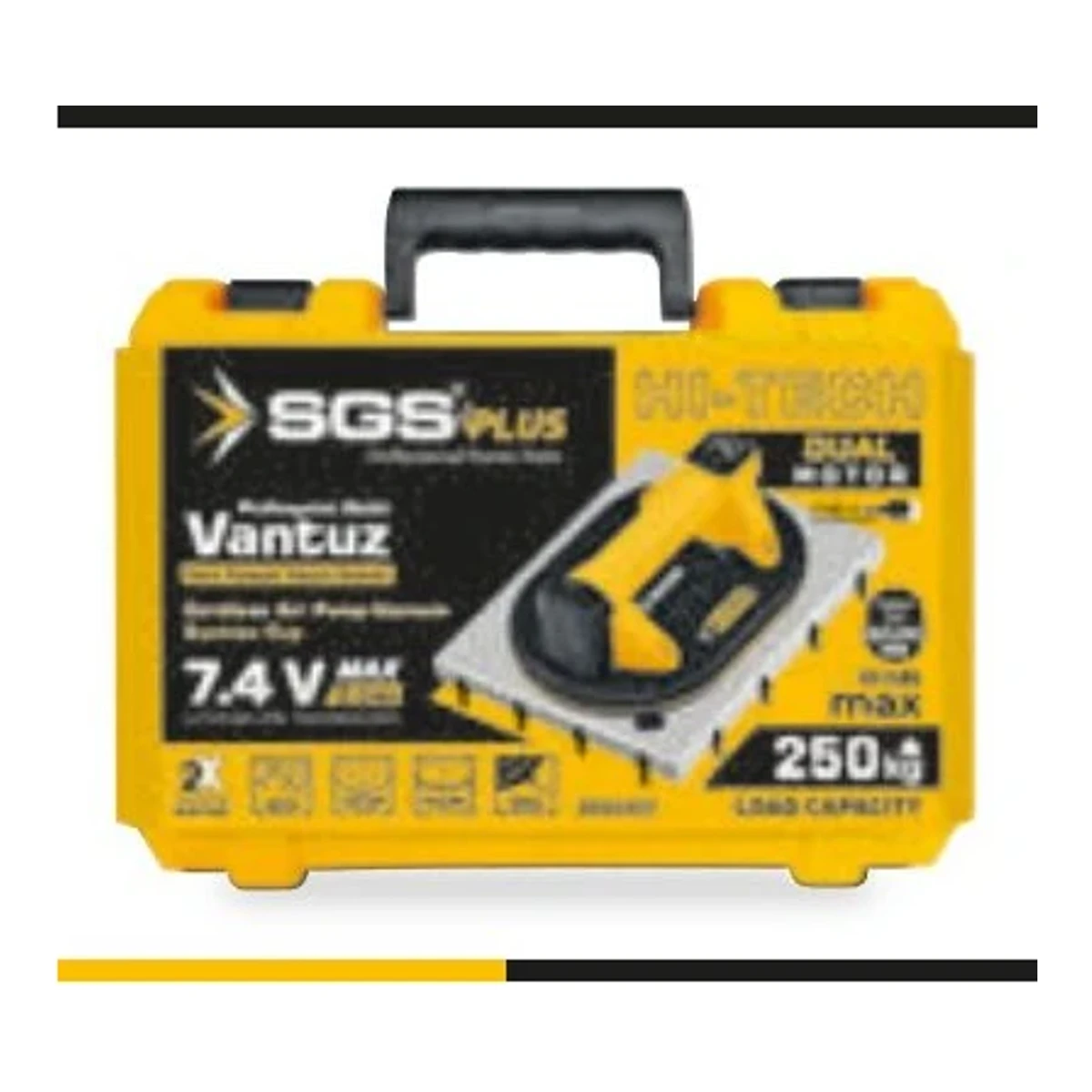 Yedek Batarya 7.4V 2.0Ah