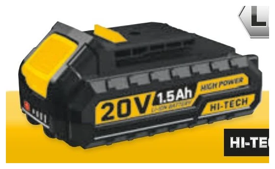 SGS Plus 1.5 Ah 12V Li-Ion Batarya