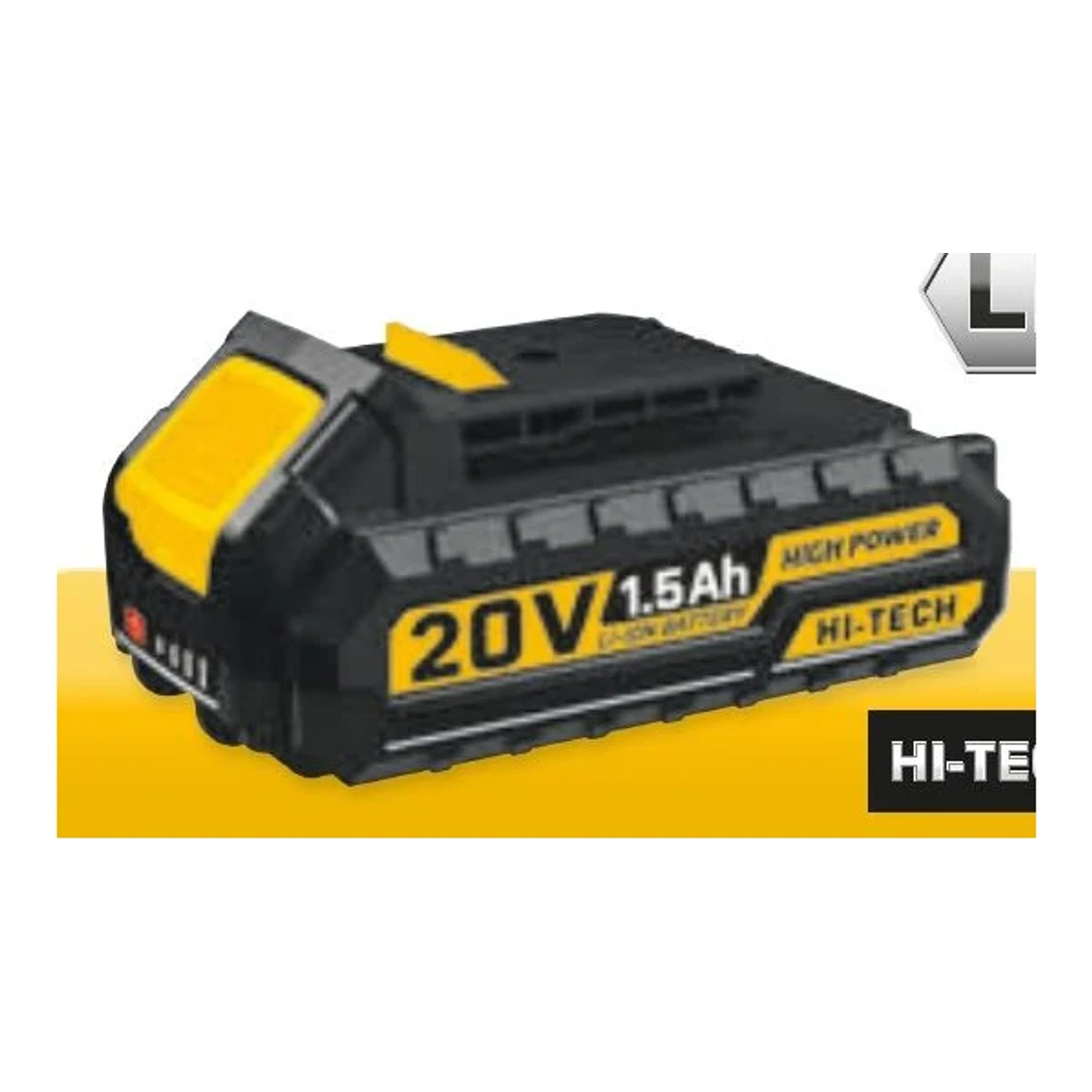 SGS Plus 1.5 Ah 12V Li-Ion Batarya