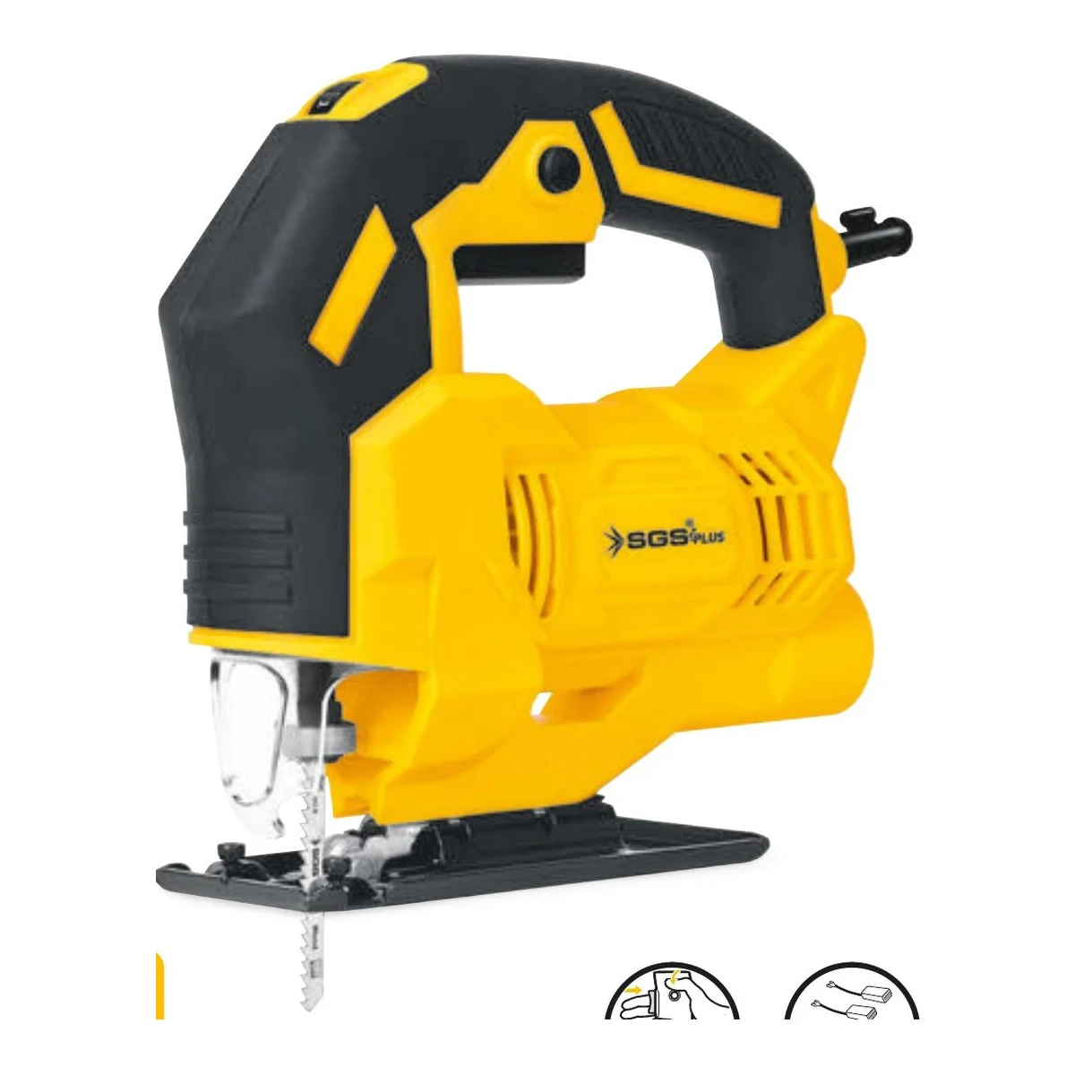Dekupaj Testere 500 Watt