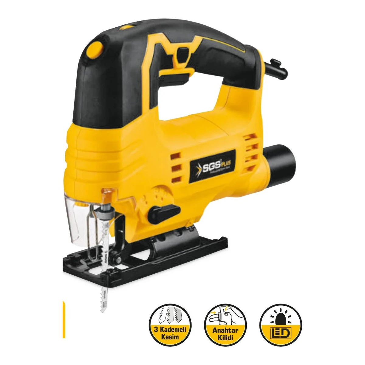 Dekupaj Testere 900 Watt