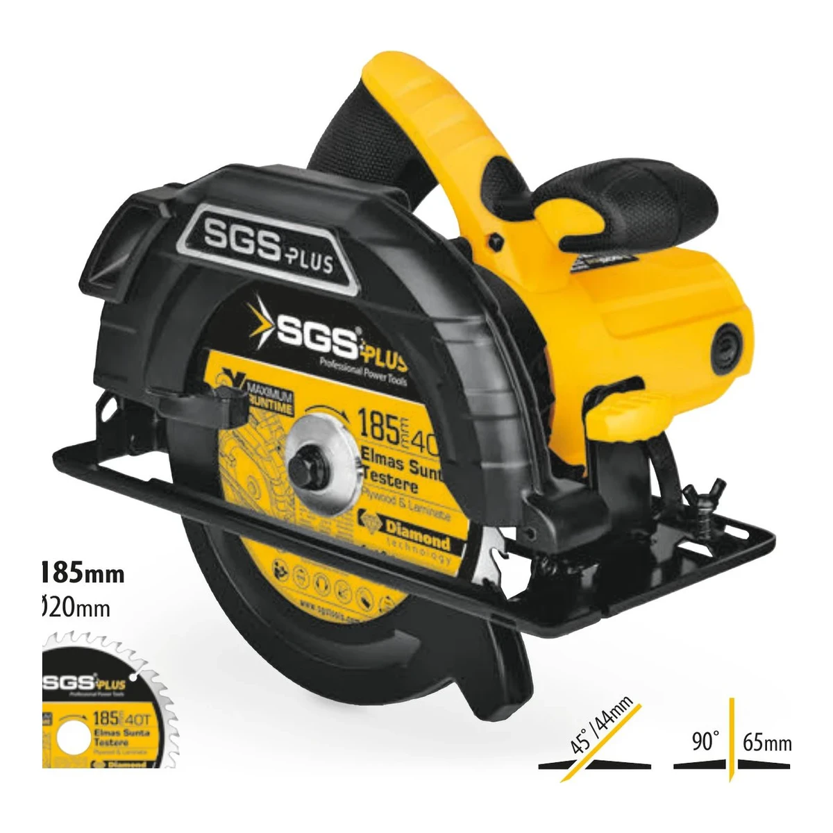 Sunta Kesme Makinesi 1500 Watt