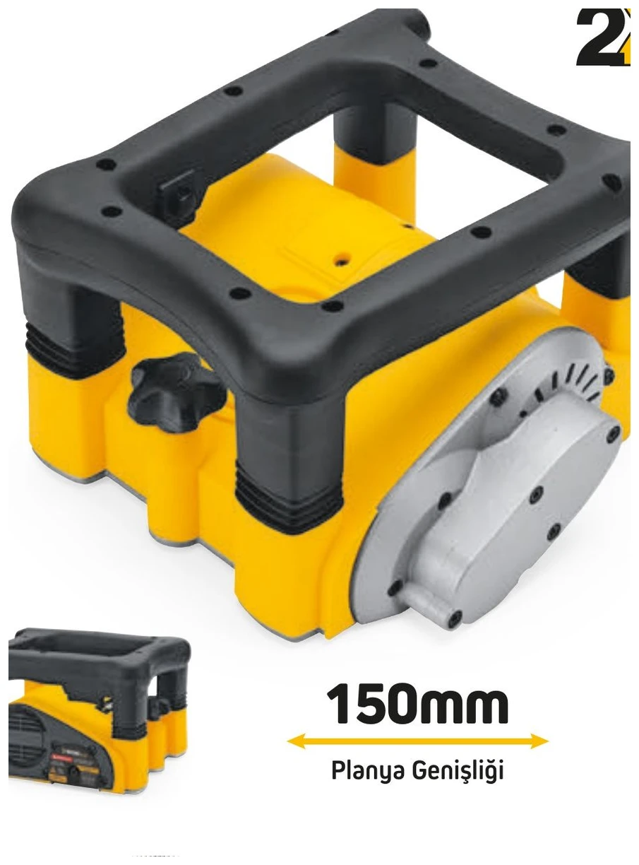 Duvar Planya Makinesi 1100 Watt