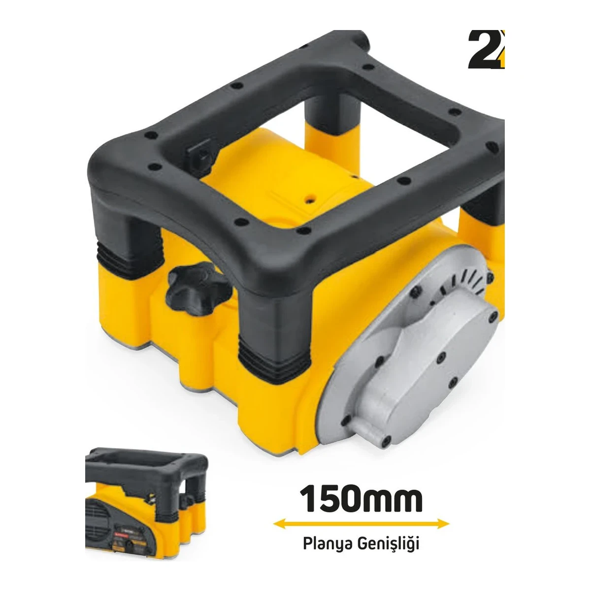 Duvar Planya Makinesi 1100 Watt