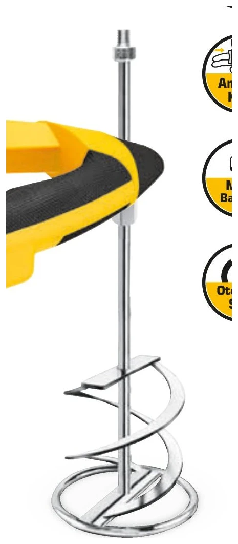 Boya ve Harç Karıştırıcı 1600 Watt