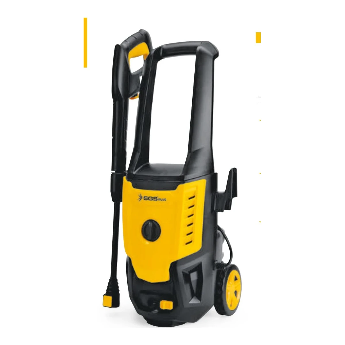 Basınçlı Yıkama Makinesi 1600 Watt
