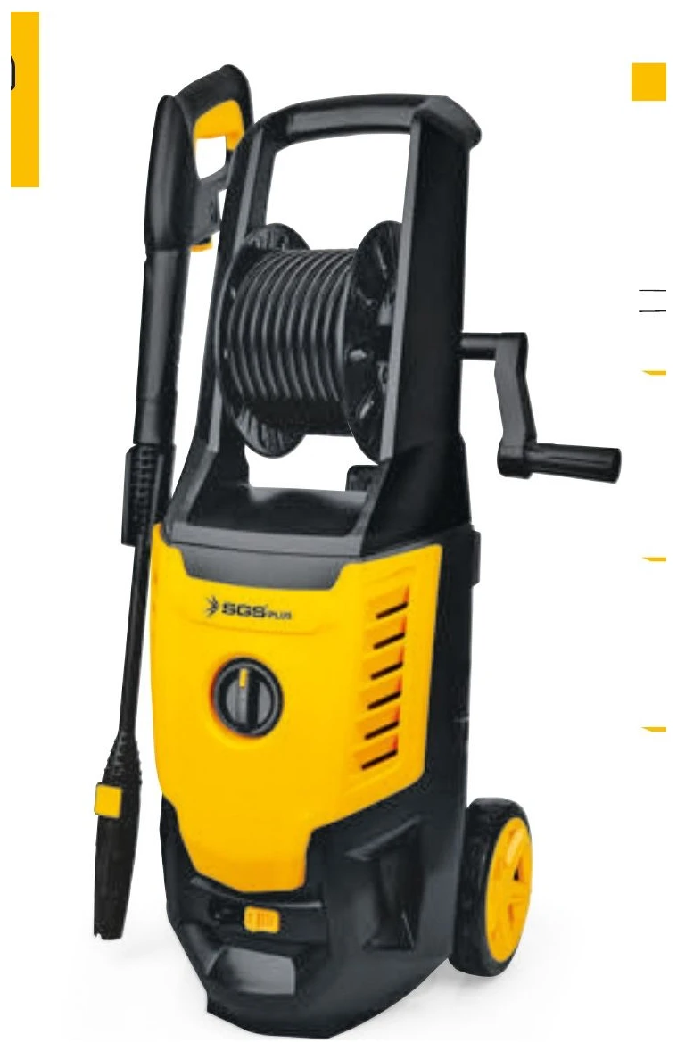 Basınçlı Yıkama Makinesi 1800 Watt