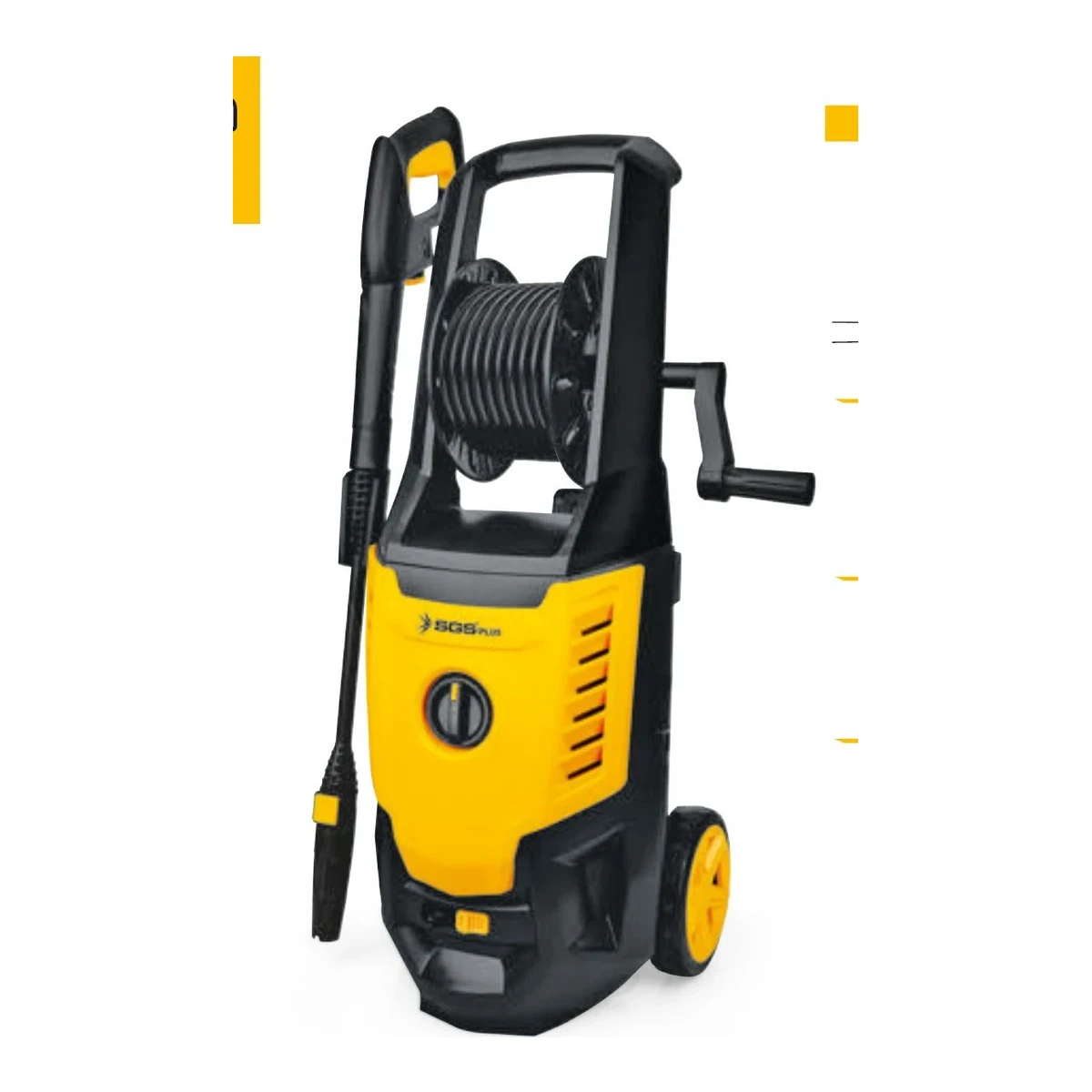 Basınçlı Yıkama Makinesi 1800 Watt