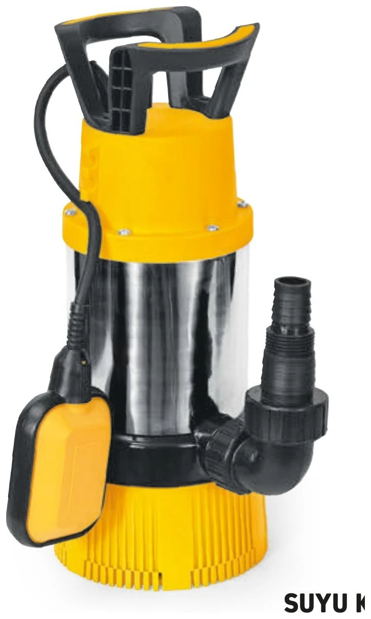 Temiz Su Dalgıç Pompa 900 Watt