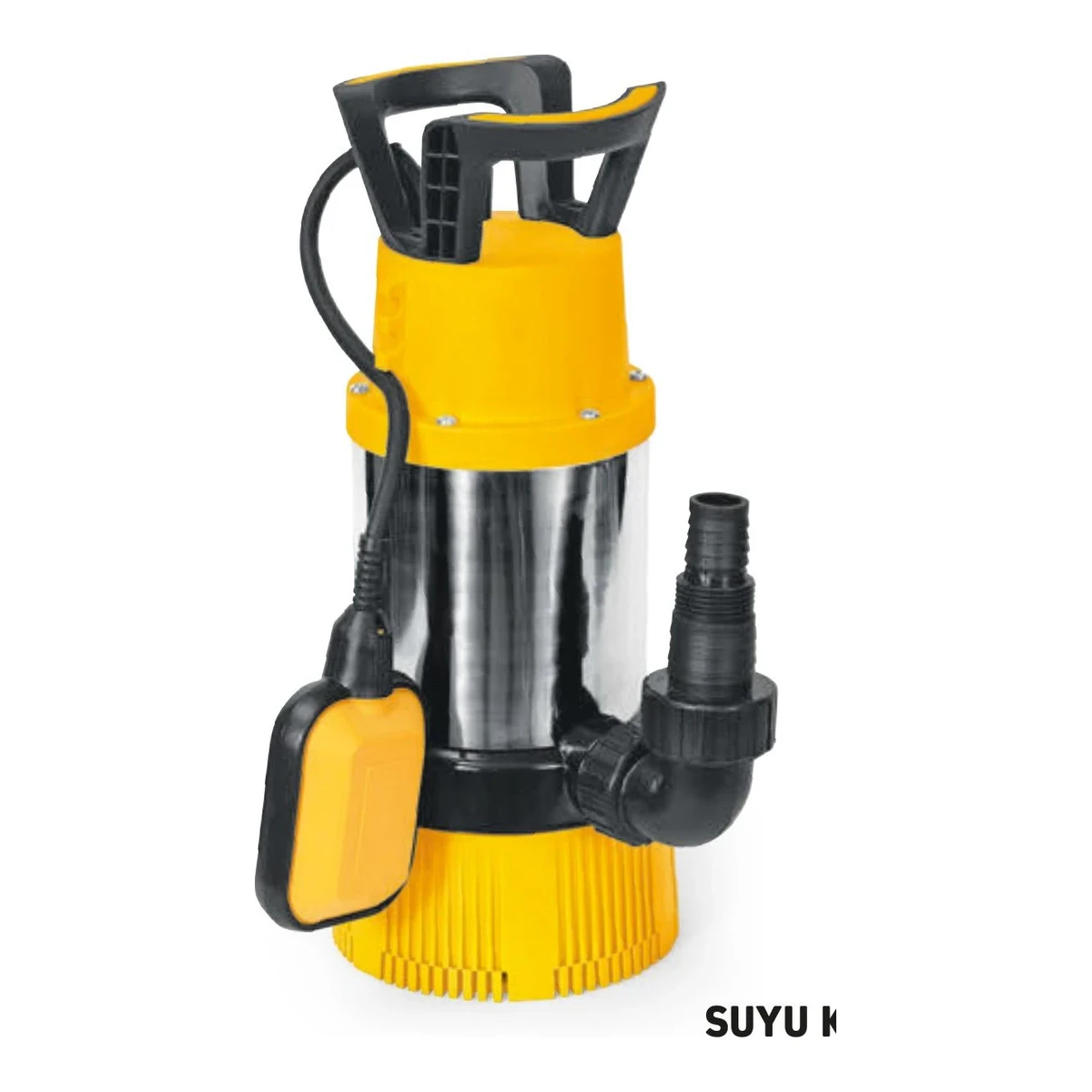 Temiz Su Dalgıç Pompa 900 Watt