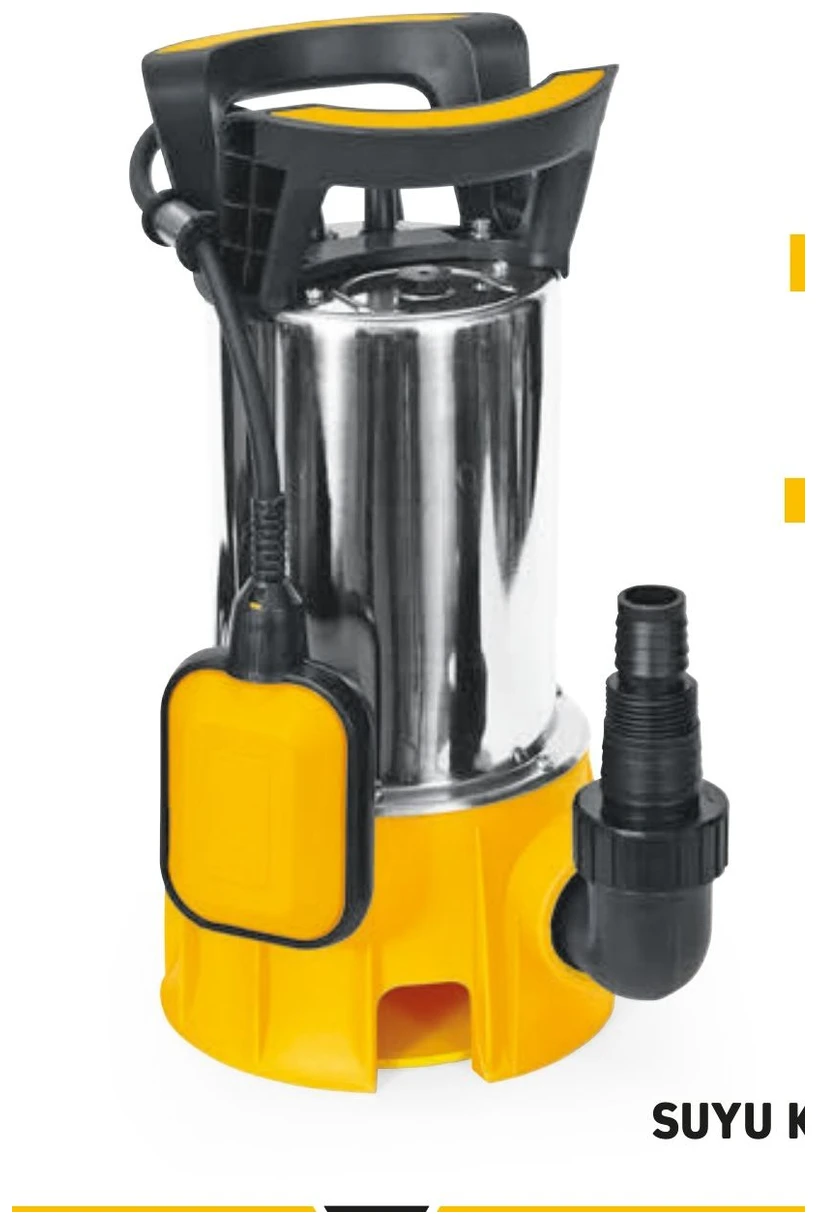 Kirli Su Dalgıç Pompa 1100 Watt