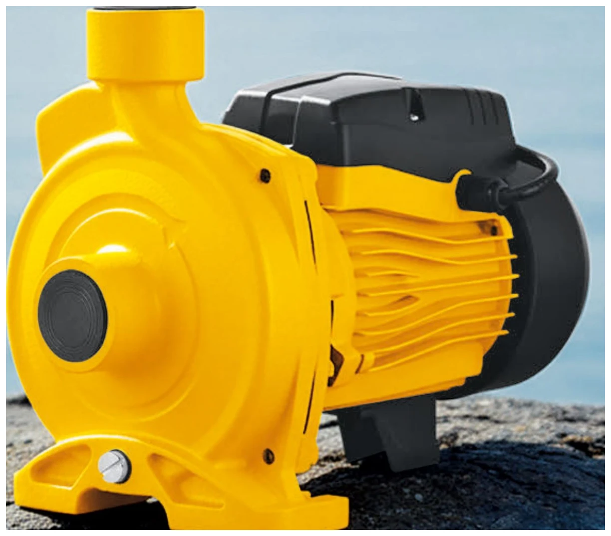 Santrifüj Su Pompası 750 Watt 1.0 HP